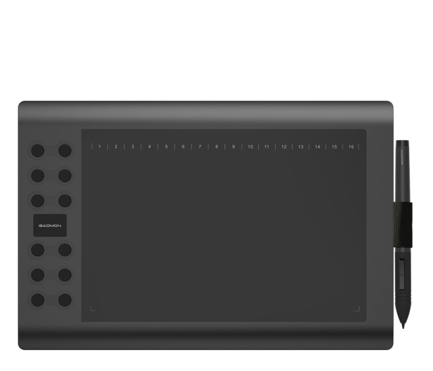 GAOMON M106K 6930933000386 - 1226208 - zdjęcie